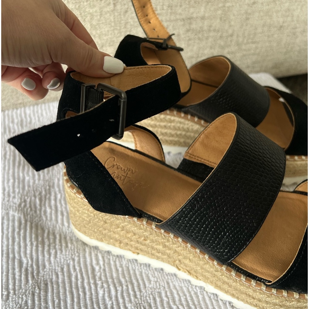 Crown Vintage espadrilles - Picture 2 of 6